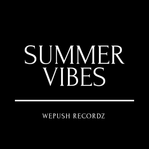 Jay Gravity - Summer Vibes ft BM Beats - The EP